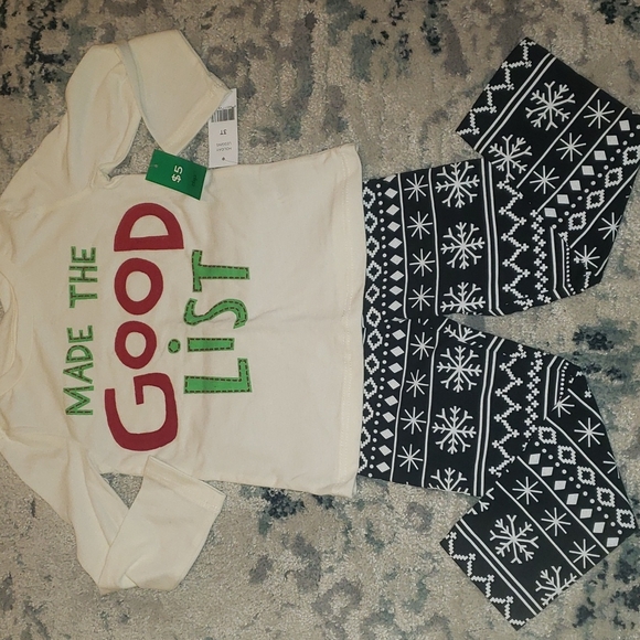 NWT Dips Shirt & Pants set - Picture 1 of 1